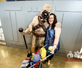 Erste Comicon in Stuttgart