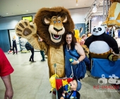 Erste Comicon in Stuttgart