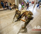 Erste Comicon in Stuttgart