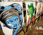 Erste Comicon in Stuttgart