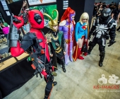 Erste Comicon in Stuttgart
