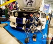 Erste Comicon in Stuttgart