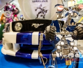 Erste Comicon in Stuttgart