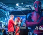 Erste Comicon in Stuttgart