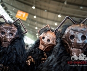 Erste Comicon in Stuttgart