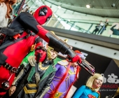 Erste Comicon in Stuttgart