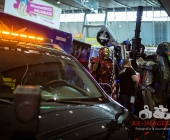 Erste Comicon in Stuttgart