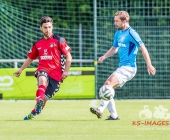 SGV Sonnenhof gegen den VFB Stuttgart