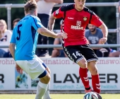 SGV Sonnenhof gegen den VFB Stuttgart