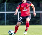 SGV Sonnenhof gegen den VFB Stuttgart