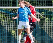 SGV Sonnenhof gegen den VFB Stuttgart