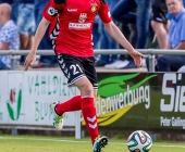 SGV Sonnenhof gegen den VFB Stuttgart