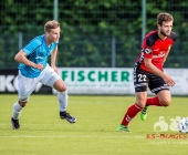 SGV Sonnenhof gegen den VFB Stuttgart