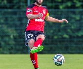 SGV Sonnenhof gegen den VFB Stuttgart