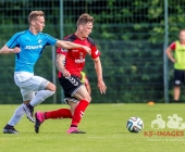 SGV Sonnenhof gegen den VFB Stuttgart