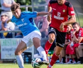 SGV Sonnenhof gegen den VFB Stuttgart