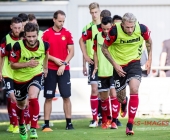 SGV Sonnenhof gegen den VFB Stuttgart