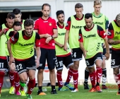 SGV Sonnenhof gegen den VFB Stuttgart