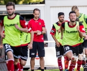 SGV Sonnenhof gegen den VFB Stuttgart