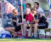 SGV Sonnenhof gegen den VFB Stuttgart