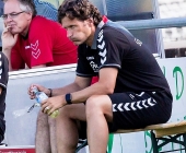 SGV Sonnenhof gegen den VFB Stuttgart