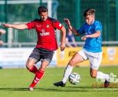 SGV Sonnenhof gegen den VFB Stuttgart