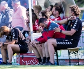 SGV Sonnenhof gegen den VFB Stuttgart