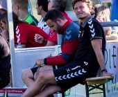 SGV Sonnenhof gegen den VFB Stuttgart