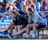 SGV Sonnenhof gegen den VFB Stuttgart