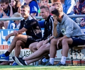 SGV Sonnenhof gegen den VFB Stuttgart