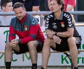SGV Sonnenhof gegen den VFB Stuttgart