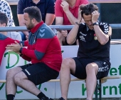 SGV Sonnenhof gegen den VFB Stuttgart