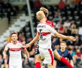 SGV Sonnenhof gegen den VFB Stuttgart