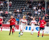 SGV Sonnenhof gegen den VFB Stuttgart