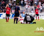 SGV Sonnenhof gegen den VFB Stuttgart