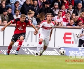 SGV Sonnenhof gegen den VFB Stuttgart
