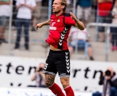 SGV Sonnenhof gegen den VFB Stuttgart