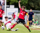 SGV Sonnenhof gegen den VFB Stuttgart