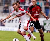 SGV Sonnenhof gegen den VFB Stuttgart