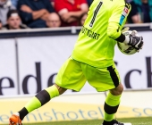 SGV Sonnenhof gegen den VFB Stuttgart