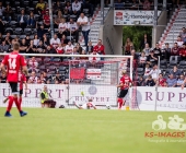 SGV Sonnenhof gegen den VFB Stuttgart