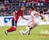 SGV Sonnenhof gegen den VFB Stuttgart