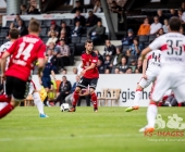 SGV Sonnenhof gegen den VFB Stuttgart