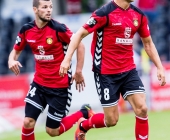 SGV Sonnenhof gegen den VFB Stuttgart