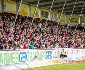 SGV Sonnenhof gegen den VFB Stuttgart