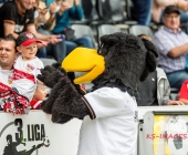 SGV Sonnenhof gegen den VFB Stuttgart