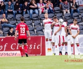 SGV Sonnenhof gegen den VFB Stuttgart
