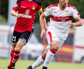 SGV Sonnenhof gegen den VFB Stuttgart