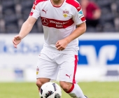 SGV Sonnenhof gegen den VFB Stuttgart