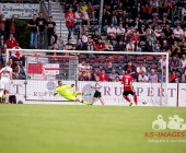 SGV Sonnenhof gegen den VFB Stuttgart